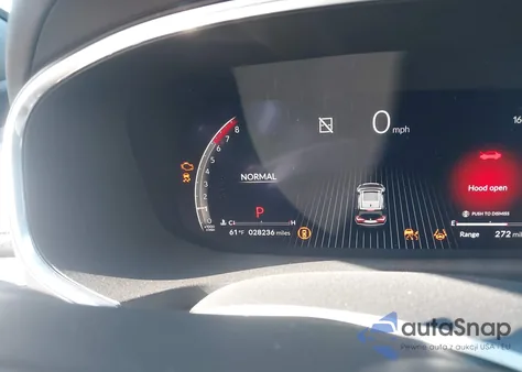 2024 Acura Mdx Type S Advance Package from USA, damaged, VIN 5J8YD8H87RL000901